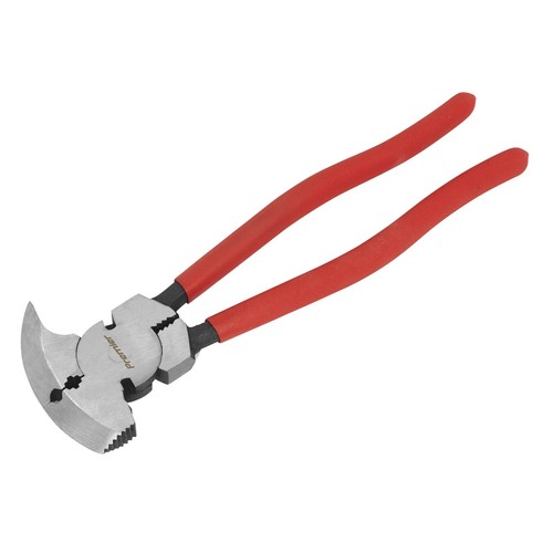 260mm fencing pliers - 260mm, vinyl