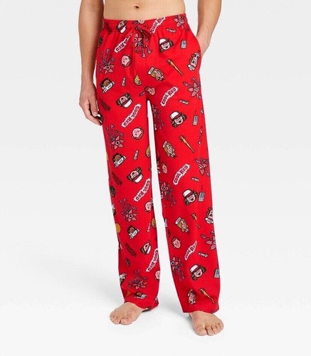 Stranger things pajama pants - pajama,