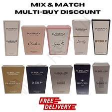 Lidl Perfumes Men & Women