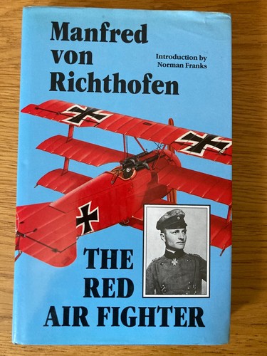 The red air fighter von - air,