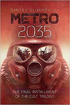 Metro 2035 english language - 2035.,