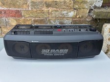 Vintage Hitachi TRK 3D40E