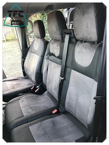 Seat covers for ford - ford, transit