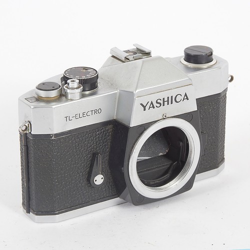 Vintage yashica electro - vintage,