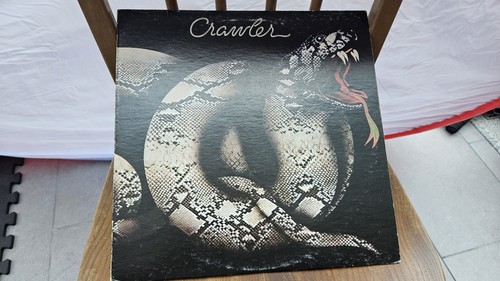 Vintage vinyl crawler - ,