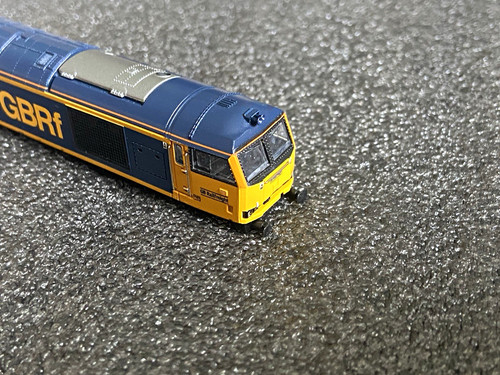 Graham farish class body - graham,