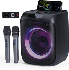 Karaoke Machine Portable