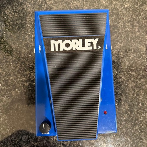 Morley bass wah effect - morley,