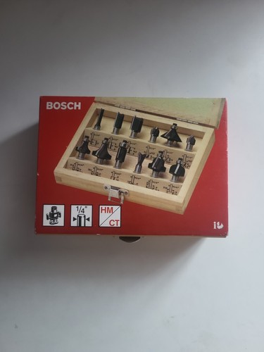 Bosch piece mixed router - bosch,