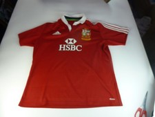Adidas Rugby Jersey Mens 2XL