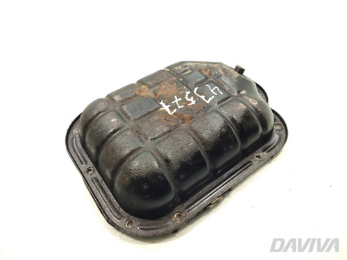 Nissan murano engine oil sump - engine,