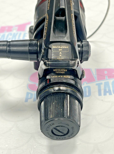 Shimano aero 4010 baitrunner - aero,