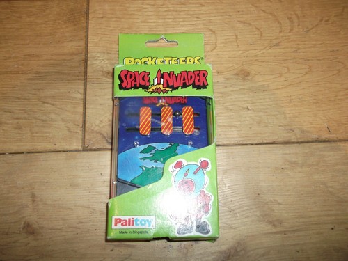 Space invader pocketeers game - invader,