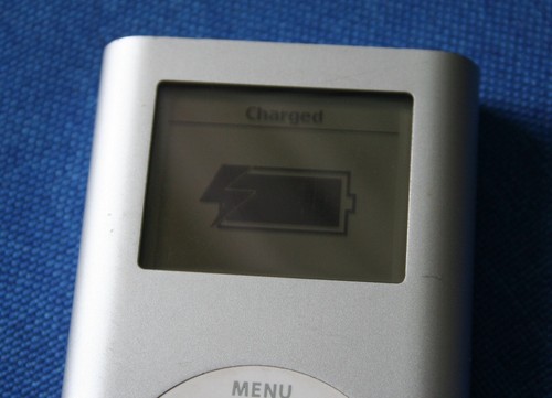 Apple ipod mini - 6gb, |