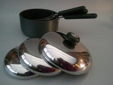 Circulon Meyer Saucepan set