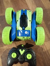 KIDS REMOTE CONTROL STUNT CAR EXTREME 360 TUMBLING & SPINING ACTION 7KM/H AGE 6+