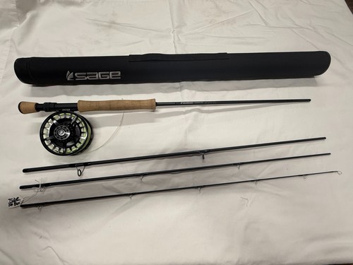 Sage foundation 8wt - foundation, 9'0"