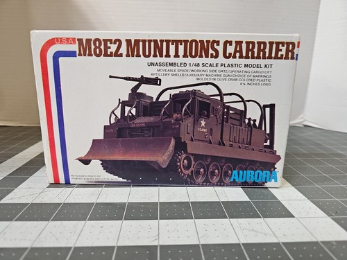 Aurora army m8e2 - army,