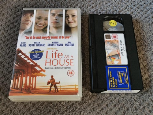 Life house vhs - a,