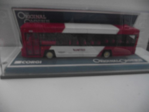 Corgi ooc leyland lynx mk11 - lynx,