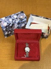 Ladies Rolex 26mm Oyster Datejust Stainless Steel White Dial