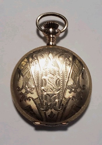 Vtg american waltham model - vtg,