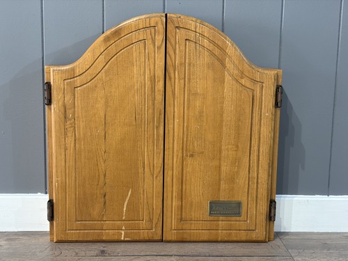 Vintage harrows dart board - vintage,