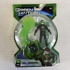 Hal Jordan GL06 - Mattel DC