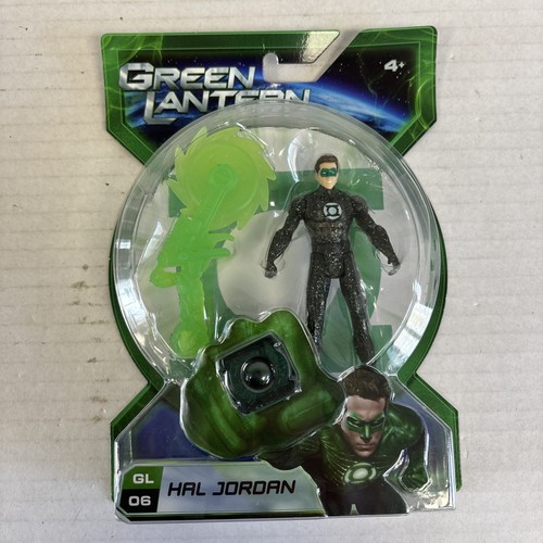 Hal jordan gl06 mattel - mattel, dc