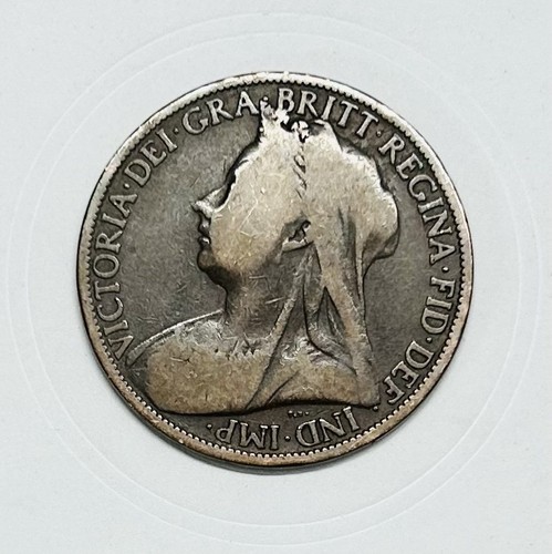 1901 great britain - 1901, one