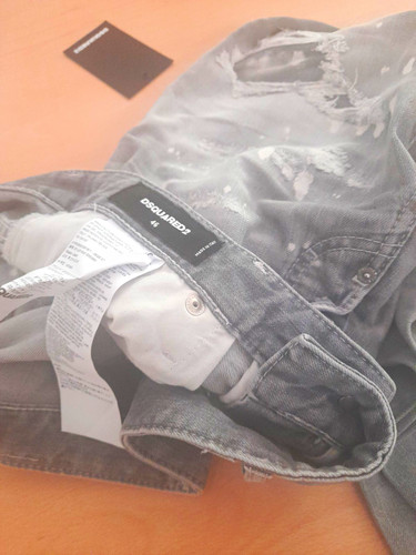 Dsquared2 men grey - men’s,