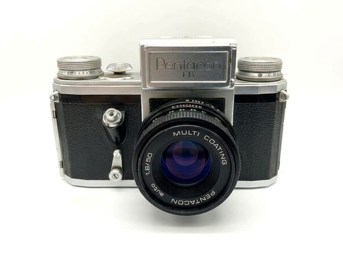 Pentacon analog slr - pentacon,