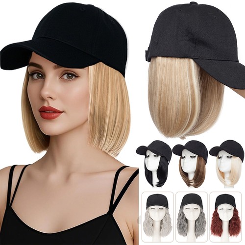 Chic women baseball cap wig - chic,