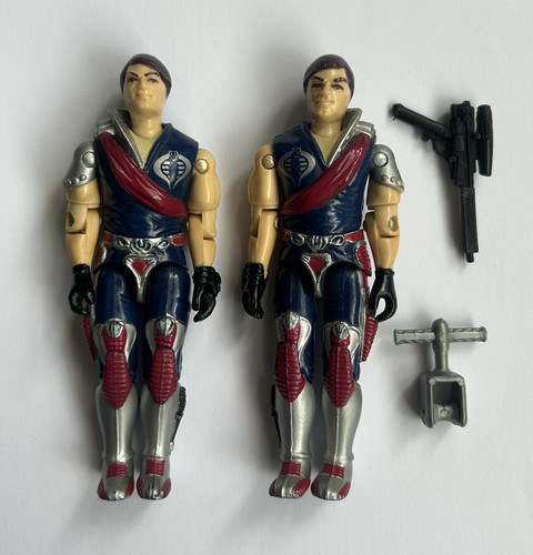 Hasbro 1985 joe cobra - hasbro,