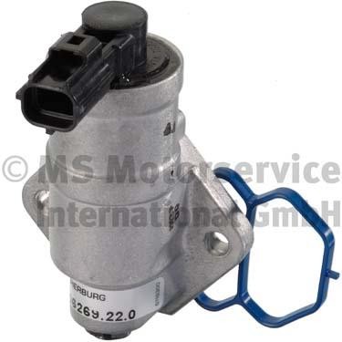 Idle control valve air supply - idle, valve,