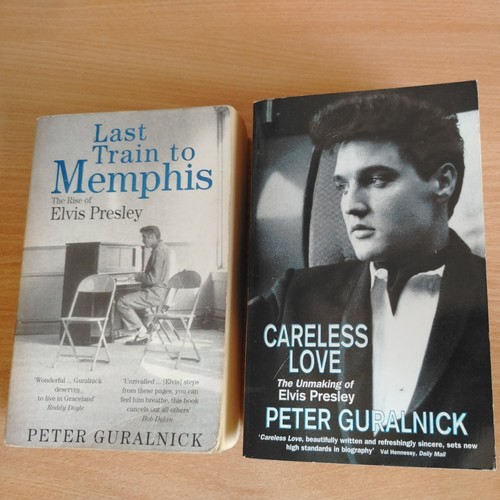 Careless love the unmaking of - the,