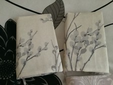 Laura Ashley Fabric Book Cover 8. 5” X 11.5”