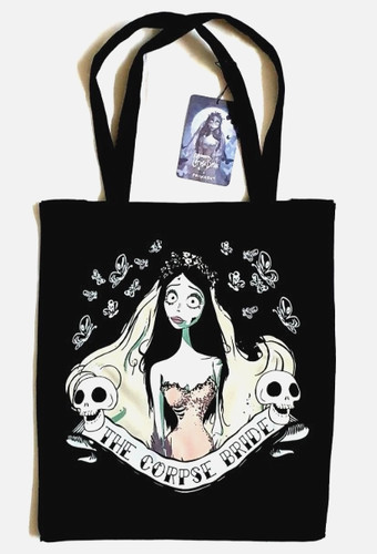 New the corpse bride tote - *new*,