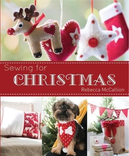 Sewing for christmas - sewing,