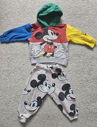 Boys mickey hoodie - boys, and