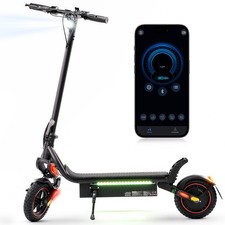 Electric scooter 45km range - electric,
