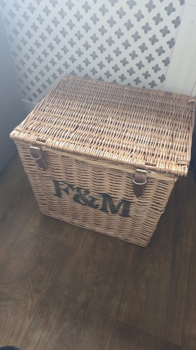 Fortnum and mason wicker - fortnum, f&m