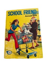 School Friend Annual 1974 –