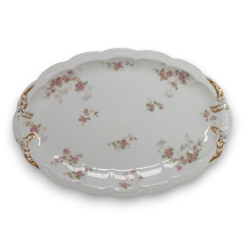 Haviland limoges 14031 floral - limoges,
