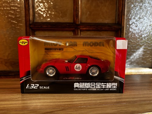 Chiyuan 1962 ferrari 250 - chiyuan,