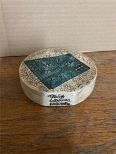 Retro Troika Pottery Vase