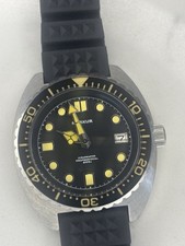 Merkur Watch.  Diver.