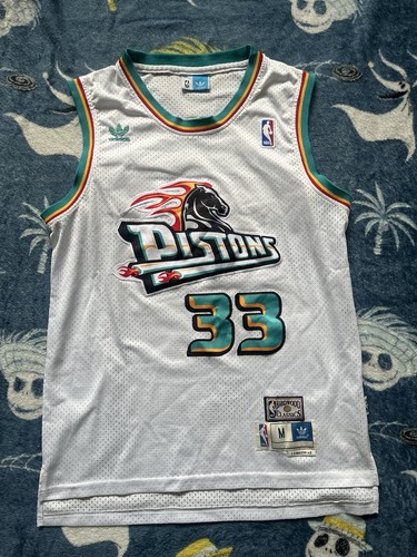 Detroit pistons nba adidas - pistons,