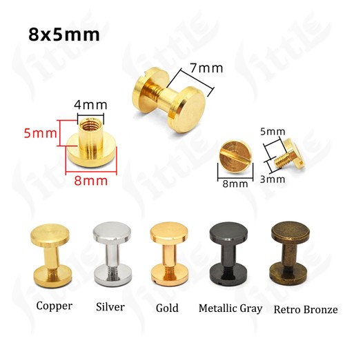 Flat arc belt screw leather - flat/arc,