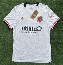 Luton Town FC Away Shirt 24/25